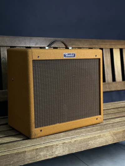 Fender Blues Junior Tweed